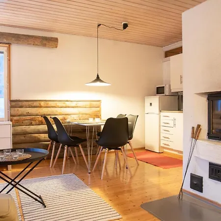 Vakantiehuis Etelaerinne E - Ruka Jurmuntie 10 Kuusamo