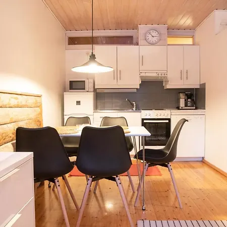 Etelaerinne E - Ruka Jurmuntie 10 Куусамо