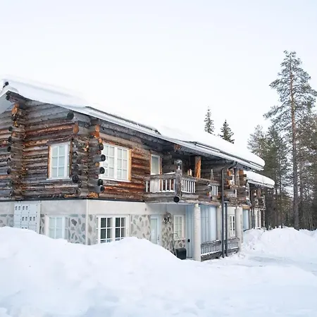 Дом отдыха Etelaerinne E - Ruka Jurmuntie 10 Куусамо